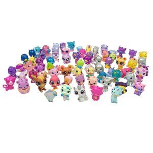 Spin Master Hatchimals Colleggtibles Mini Figures Toys Loose Lot of 79